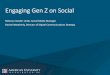 Engaging Gen Z on Social - Southern Regional Education Board Instagram Stories â€¢ Snapchat copycat