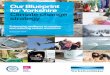 Our Blueprint for Yorkshire Climate change strategy · minimising future climate change. It is imperative that we respond ... Shaping customer and stakeholder behaviour 22 A3: 