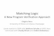 Matching Logic A New Program Verification Approach– Smallfoot, Bigfoot, Holfoot* (could prove it! 1.5s), jStar – Very limited (only memory safety) and focused on the heap; Holfoot,