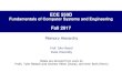 ECE 550D Fundamentals of Computer Systems and Engineering …people.ee.duke.edu/~jab/ece550/slides/09-memory... · 2017-12-25 · ECE 550D Fundamentals of Computer Systems and Engineering