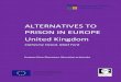 ALTERNATIVES TO PRISON IN EUROPE United TO PRISON Iآ  European Prison Observatory Alternatives to Prison
