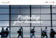 Protecting your business - Business Insurance | Travelers€¦ · Protecting your business Enter... 02 Overview What we cover Our products Crisis partner services Risk and security