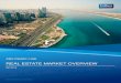 REAL ESTATE MARKET OVERVIEW - Colliers International · Abu Dhabi Island District is currently the most densely populated residential district within the Emirate of Abu Dhabi. This