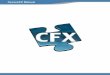 CCfx Std Manual 1 - Cycore Effects 1.7 Manual.pdf · Use this pop-up to define a Vector Map from which the vector field will be de-fined. For example, selecting a layer containing