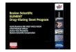 Boston Scientific ELEMENT Drug-Eluting Stent Program Update (TCT... · Boston Scientific ELEMENT Drug-Eluting Stent Program. BSC Core Business Source: BSC Internal Data PI 8% Neuromodulation
