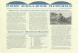 new COLLeGe nimBUS - University of Floridancf.sobek.ufl.edu/content/NC/F0/00/00/02/00022/Nimbus_Spring_19… · new COLLeGe nimBUS Volume 7, Number 2 Spring/Summer 1991 History Project