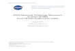 NASA Advanced Technology Microwave Sounder 12AUG2019 · Schreier, Advanced Technology Microwave Sounder (ATMS) Assessment Report for Suomi National Polar-orbiting Partnership (S-NPP)