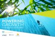 REALISING THE POTENTIAL OF AGTECH FOR AUSTRALIA · INVESTORS AND STARTUPS INCLUDE: Sustainable use of resources Adoption Research impact New export Commercialisation Create jobs Data