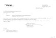 Letter forwarding two request for relief from requirements ... · Attached to this cover letter are two requests for relief from requirements contained in ASME Section XI. This relief