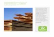 REDWOOD LUMBER - cwc.ca · Redwood is used for decking, fencing, pergolas, outdoor furniture, and other uses where its ability to resist exposure to the elements is renowned. 1.4
