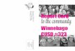 Report Card to the community - Winnebago Middle School · Index (CPI) and any new property added to the tax roles. The CPI value for the coming year is 4.1 percent, which is larger