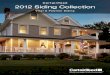 CertainTeed 2012 Siding Collection - Alcor Home Improvement€¦ · the CertainTeed Siding Collection – an exceptional selection of siding products offering the industry’s broadest