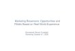 Marketing Biosensors: Opportunities and Pitfalls Based on ... · Marketing Biosensors: Opportunities and Pitfalls Based on Real-World Experience ... DynaflowTM: application oriented