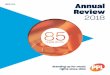 ppluk.com Annual Review 2018 - PPL - UK and international ... · PPL Annual Review 2018 18 19 PPL Annual Review 2018 PPL’s licensing activity in the UK is centred on public performance,