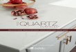 FLOOR | WALL | COUNTERTOPSdaltilestonecenter.com/daltilecms/FileUpload/Files/... · 2019-07-19 · Quartz Surfaces ® gives you more design choices for your next project. The low