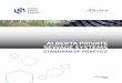 ALBERTA PRIVATE SEWAGE SYSTEMS - Safety …...the Private Sewage Systems Standard of Practice and proposes its adoption to the Minister of Municipal Affairs by an Alberta Regulation,
