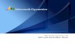 Microsoft Dynamics GP GSTandAustralianTaxesdownload.microsoft.com/download/3/D/3/3D3F61B4-FA0F-4CF2-928… · Chapter 6: Tax Enquiries ... and purchasing transaction windows. •