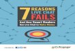 7FAILS REASONS LIVE CHAT - Automotive News Reasons-ebook- آ  7 REASONS LIVE CHAT FAILS 1 Table