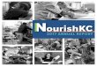NourishKC is a transformed beverage truck, aims to improve life for residents by bringing affordable,