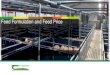 Feed Formulation and Feed Price - Teagasc€¦ · 5. Modelling and feeding program 24 More precise if you use your own data. Get your growth and intake curves Budgetary stochastic