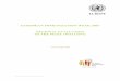 European immunization week 2005 regional evaluation of the ... · European Immunization Week was composed of a range of objectives and varied activities that took place in several