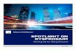 SPOTLIGHT ON DYSPROSIUM€¦ · Global EV Market Outlook to 2025 ... motor metals the same way many are scrambling today for battery metals. Even with a further 30% reduction in dysprosium