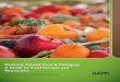 Reducing Food Waste Packaging - EPA Archives...Store food properly to reduce spoilage Use reusable service ware instead of disposable service ware Purchase items in bulk to reduce
