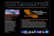 Fall 2018 CAG Newsletter - WordPress.com · to our fall newsletter. California Association for the Gifted has been supporting educators and families for the past 57 years providing