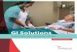 Cardinal Health GI Solutions catalog€¦ · Help increase efficiency and convenience in your GI suite with Cardinal Health™ endoscopy kits, which are highlighted on page four in