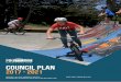 COUNCIL PLAN - Golden Plains Shire · COUNCIL PLAN 2017 - 2021. Thank you for taking the time to read the 2017-2021 Council Plan – one of Golden Plains Shire . Council’s most
