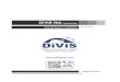 DiViS Net (Integración) Ver 12.12.0 Guía de Usuario e ...divisdvrcom.ipage.com/FTP/DIVIS/manual/sp/DiViS Net... · Ver 12.12.0 Digital Video Security System Digital Video Recorder