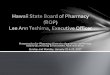 Presentation for Pharmacy Diversion Awareness Conference ... · Presentation for Pharmacy Diversion Awareness Conference hosted by the Drug Enforcement Administration . Sunday and