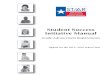 Student Success Texas STAAR Student Success …...2016 STUDENT SUCCESS INITIATIVE MANUAL 5 Introduction TEC 28.0211(a) mandates that a student may not be promoted to (1) the sixth