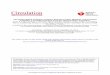 The Postthrombotic Syndrome: Evidence-Based Prevention ... · Disease, Council on Clinical Cardiology, and Council on Cardiovascular and Stroke Nursing. The postthrombotic syndrome: