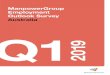 ManpowerGroup Employment Outlook Survey Australia Q1€¦ · CLIENT: MANPOWER SUBJECT: MEOS Q119 – AUSTRALIA – FOUR COLOUR – A4 SIZE: A4 DOC NAME: 20011_AUSTRALIA _4COL_A4_Q119_F