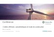 1 Siemens Gamesa Renewable Energy - Swiss Re3a397e12-4ade-459a-85f7...Hywind: the world’s first floating wind turbine (2009) Hywind Norway, 2009 • Cooperation on technology with