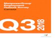 Manpowergroup Employment Outlook Survey Canada · Q3 2018. SMART JOB NO: 17818 QUARTER 3 2018 CLIENT: MANPOWER SUBJECT: MEOS Q318 – CANADA – FOUR COLOUR – US LETTER SIZE SIZE: