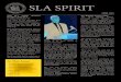 SLA SPIRIT - SLA Alumni hope page 2018-08-28آ  SLA SPIRIT April 2018 2018 SLA Alumni Weekend Headliner: