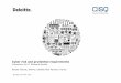 06062017 CISQ Cyber risk and prudential requirements vdef-bis · Cyber risk and prudential requirements Consortium for IT Software Quality Nicolas Fleuret, Partner, Deloitte Risk