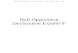 Hall Opposition Declaration Exhibit Fjmri.sourceforge.net/k/docket/369-6.pdf · 2016-07-29 · Hall Opposition Declaration Exhibit F Case3:06-cv-01905-JSW Document369-6 Filed11/13/09