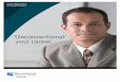 Unconventional your career. - MassMutual Arizona/media/files/aba... · you to capture the opportunities for personal and growth. These include teachers, business managers, small business
