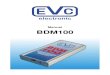 Manual BDM100 - EVC · The interconnection between the BDM100 Module and the appropriate ECU is very easy. Nevertheless you should read this manual carefully, because any failure