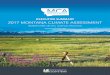 EXECUTIVE SUMMARY 2017 MONTANA CLIMATE ASSESSMENTmontanaclimate.org/sites/default/files/thumbnails/image/... · 2020-01-03 · 2017 MONTANA CLIMATE ASSESSMENT | III 2017 MONTANA CLIMATE