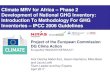 Climate MRV for Africa Phase 2 Development of National GHG ... · Introduction To Methodology For GHG ... IPCC 2006 vs. 1996 Same basic methodological approaches used in 1996, GPG,