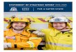 STATEMENT OF STRATEGIC INTENT 2018-2020 …6 Department of Fire and Emergency Services STATEMENT OF STRATEGIC INTENT 2018-2020 Department of Fire and Emergency Services STATEMENT OF