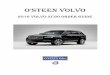 O'STEEN VOLVO - Dealer.com US · 2019-10-11 · O'STEEN VOLVO 2016 VOLVO XC90 ORDER GUIDE . EXTERIOR COLORS . WHEELS . INTERIOR . 3RD ROW ... identity of the different trim levels