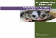 Mahogany Glider · 2.4.2 Habitat Use In areas of continuous habitat, male and female mahogany gliders maintain average territories of 19.25ha and 20.34ha respectively. However in