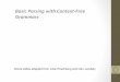 Basic Parsing with Context-Free Grammarskathy/NLP/2017/ClassSlides/...Basic Parsing with Context-Free Grammars Some slides adapted from Julia Hirschberg and Dan Jurafsky 1 . ... Normal