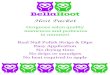 Host Packet - HOOT HUB · 2019-10-03 · Host Packet. Dear Hostess, Thank you for hosting a party with me! BellaHoot offers beautiful, salon quality manicures and pedicures you can