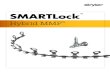 SMARTLock TM - Stryker CMF · 5502950 SMARTLock Hybrid MMF plate 5502951 SMARTLock Hybrid MMF plate - small 5020596 Locking screws, SD, 2.0x6mm 5020598 Locking screws, SD, 2.0x8mm